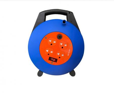 Ổ xách tay dây LiOA 10mx3 10A (XTD10-3-10A)