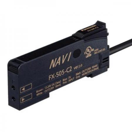 Bộ khuếch đại sợi quang Panasonic FX-505-C2
