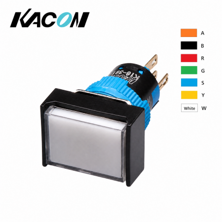 Nút ấn K16-291-G-24V KACON