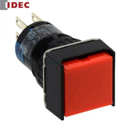 Nút nhấn nhả IDEC AB6Q-M1RC