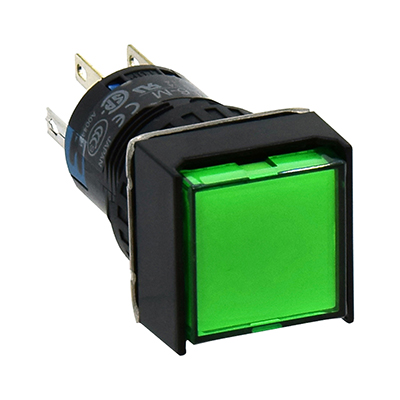 Nút nhấn nhả IDEC AL6Q-M14GC 