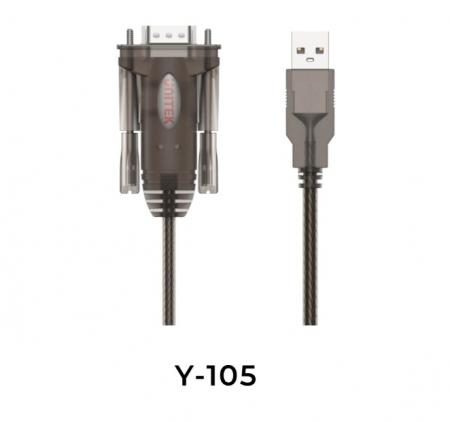 Dây USB dài 1.5m Unitek Y-105