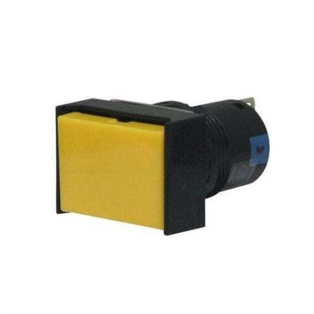 Nút nhấn nhả IDEC AB6H-M1YC 