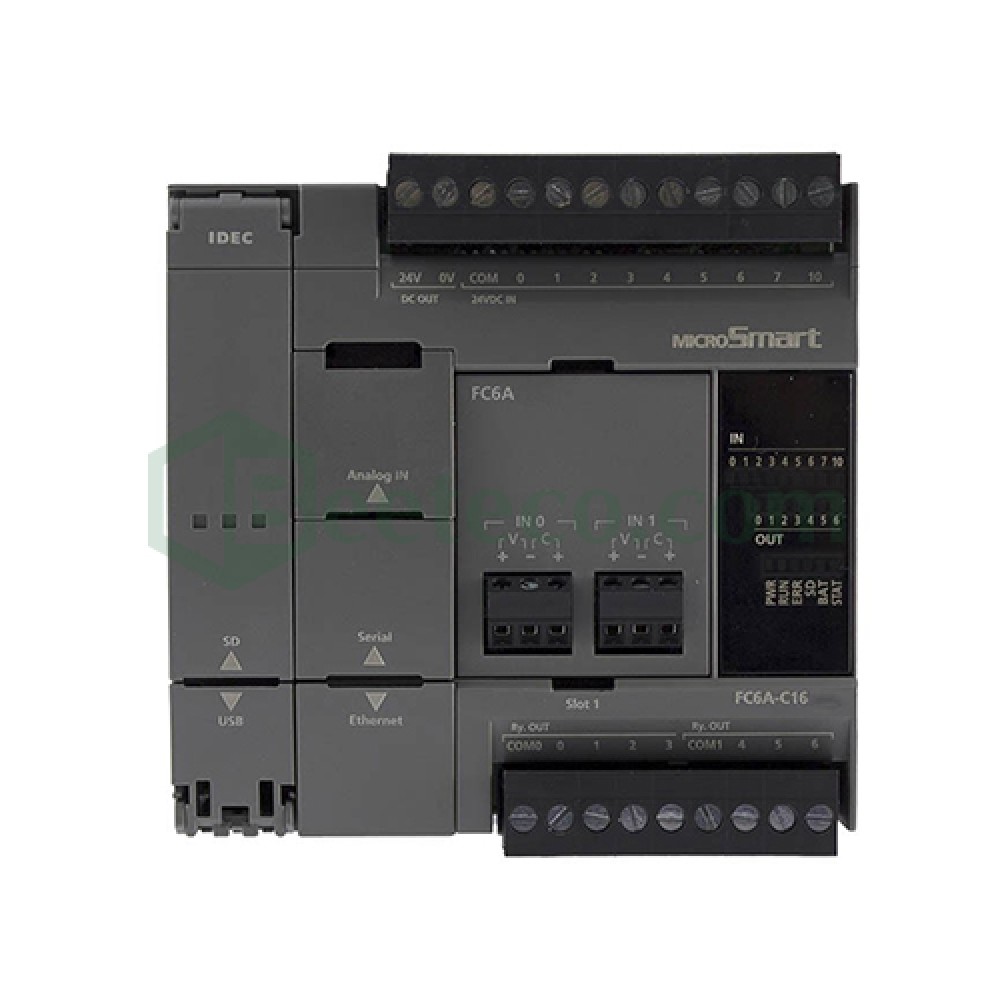 Cung cấp PLC IDEC chính hãng 