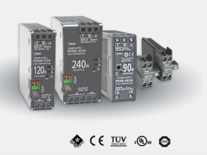 Cung cấp bộ nguồn chính hãng IDEC